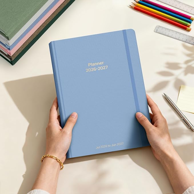 Planner 2026-2027 Monthly and Weekly Academic Planner July 2026 - Image 8