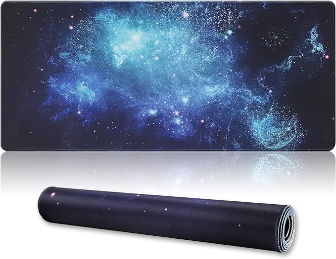 XXL Gaming Mouse Pad 35.4x15.7 Professional Large Mouse Pad & Computer Game by Cmhoo
