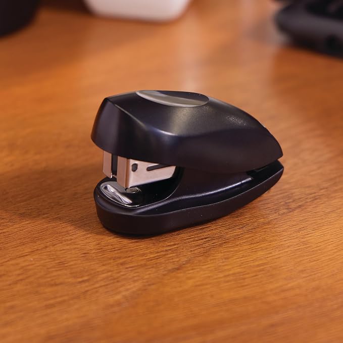 Swingline Tot Mini Stapler, 12 Sheet Capacity, Jam Free, includes 1000 Staples - Image 6
