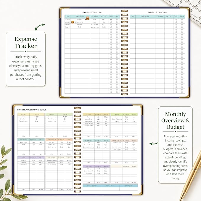 Budget Planner - Monthly Budget Book - Image 6
