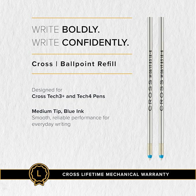 Cross Mini Ballpoint Pen Refill - Image 7