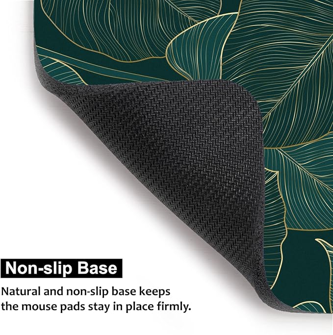 Audimi Small Mouse Pad 6 x 8 Inch, Mini Mouse Pad Thick - Image 5