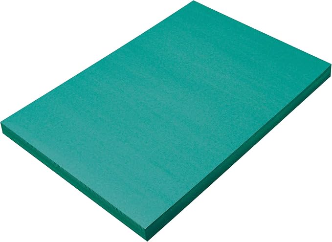 Prang Construction Paper, 100 Sheets by CreativityStreet%C2%AE