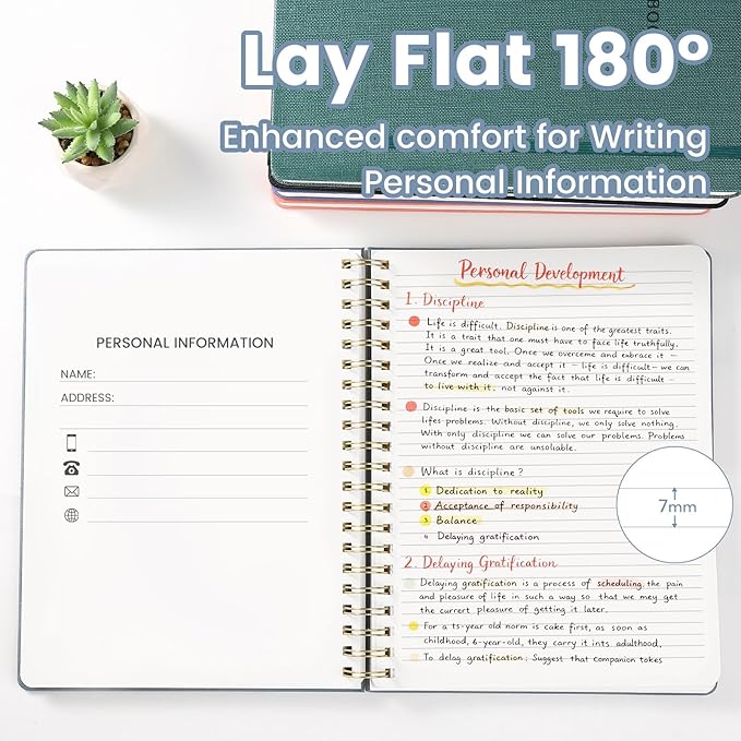 Spiral Notebook - Image 5