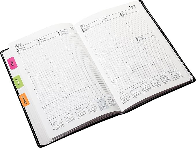 Post-it Sticky Tabs, 1 in. x 1.5 in., 4 Pads of Book Tabs in Assorted Bright - Image 9