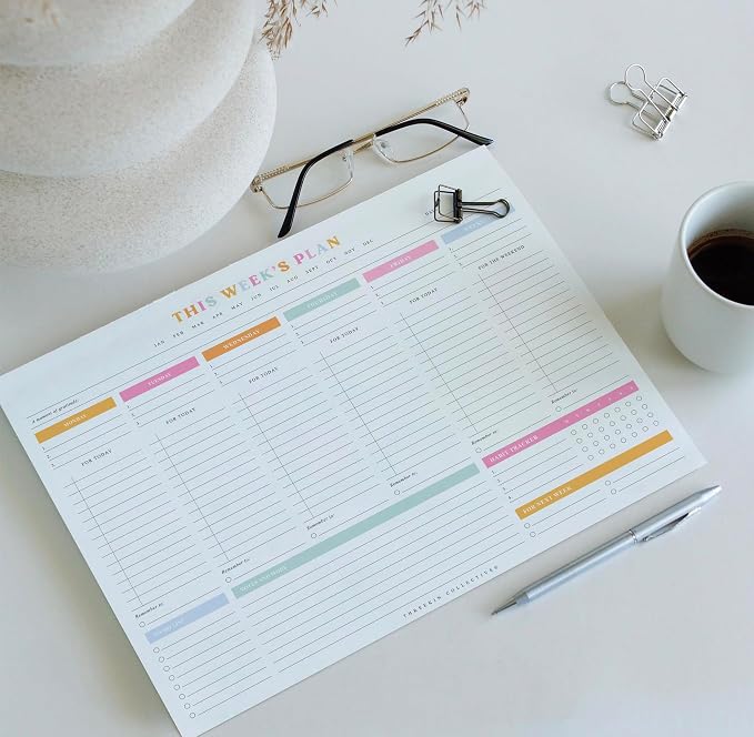 ThreeKin Weekly Planner - Image 6