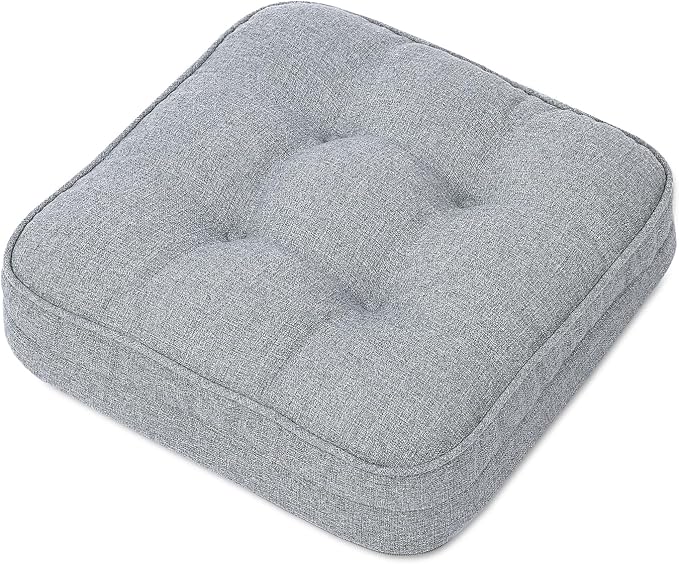 GOFORIT Memory Foam Seat Cushion，Kitchen Chair Cushions by Unknown