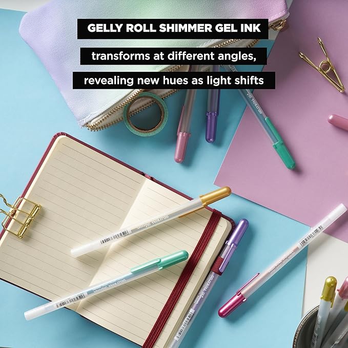 SAKURA Gelly Roll Shimmer - Image 4