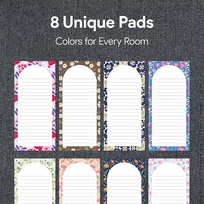 Modern Shop Magnetic Notepads – Notepads - Image 7