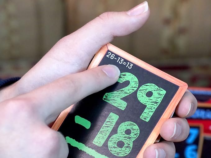 Regal Games Math Flash Cards for Addition & Subtraction - Image 9