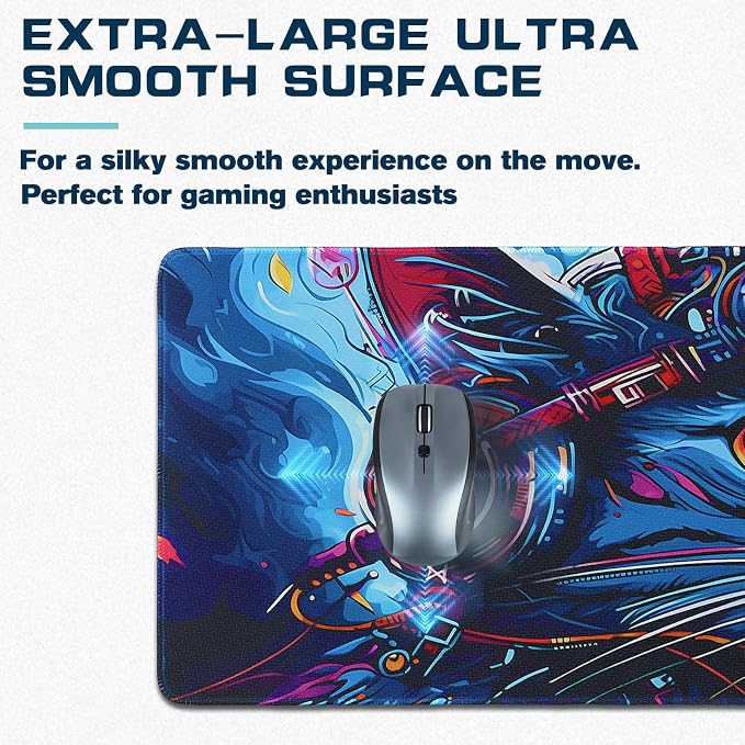 Mouse Pad Gaming - Image 4