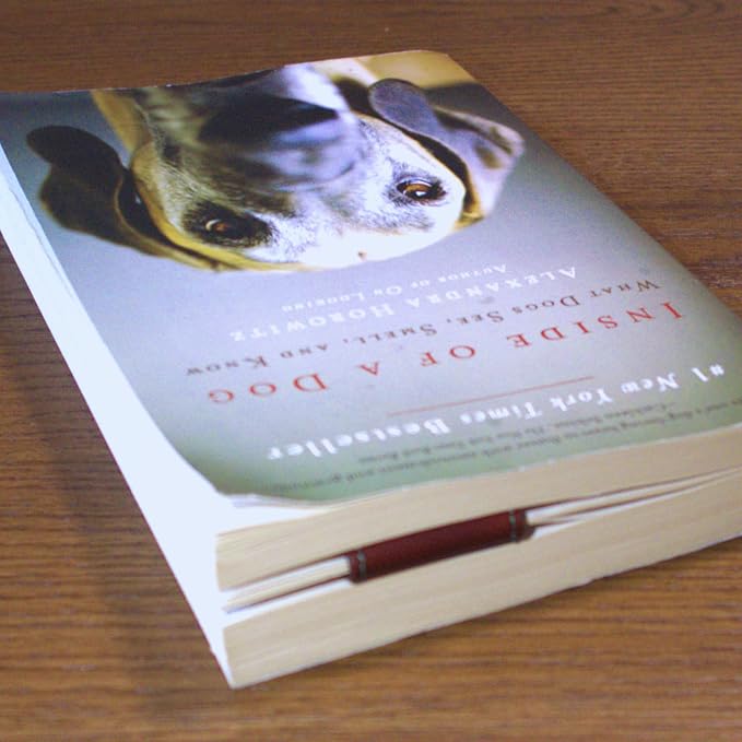 Havee Separador Leather Magnetic Bookmark - Image 2
