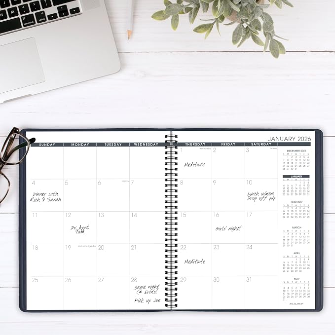AT-A-GLANCE 2026 Planner - Image 2