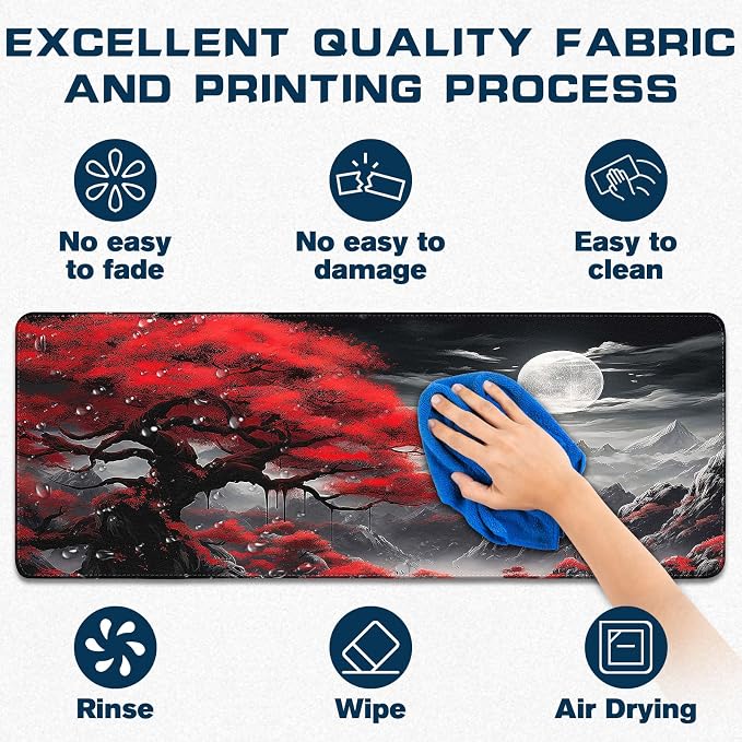 Mouse Pad Gaming - Image 3