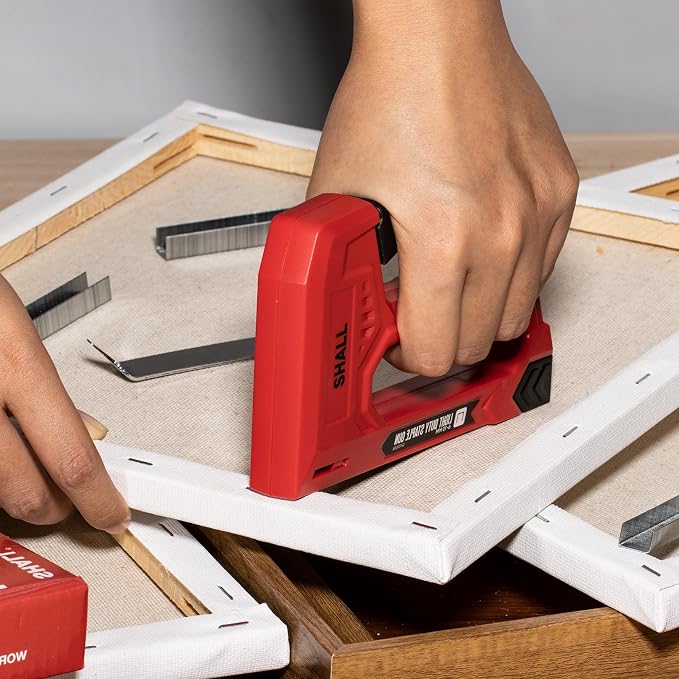 SHALL Light Duty Staple Gun for Wood - Image 7