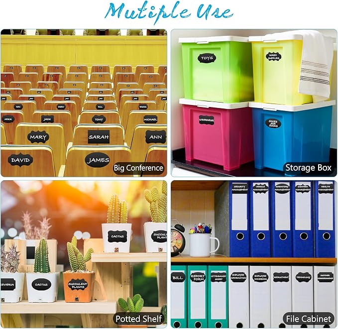 Chalkboard Labels - Image 5