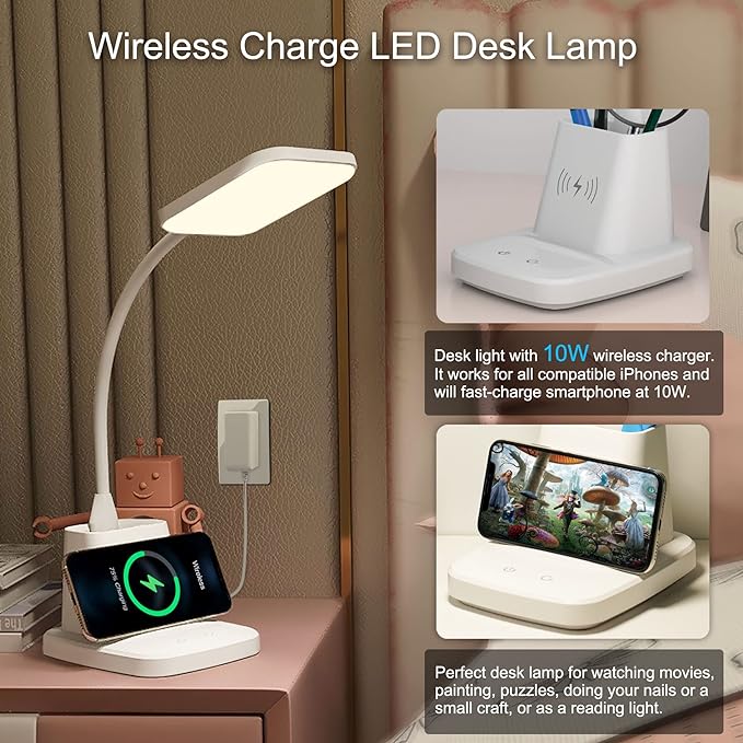 Sailstar Upgraded LED Desk Lamp - Image 2
