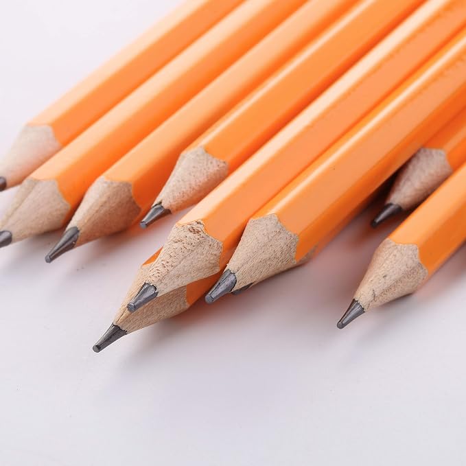 Mr. Pen- Pre-sharpened #2 HB Pencils, 12 Pack, Double-Hole Metal Sharpener | - Image 6