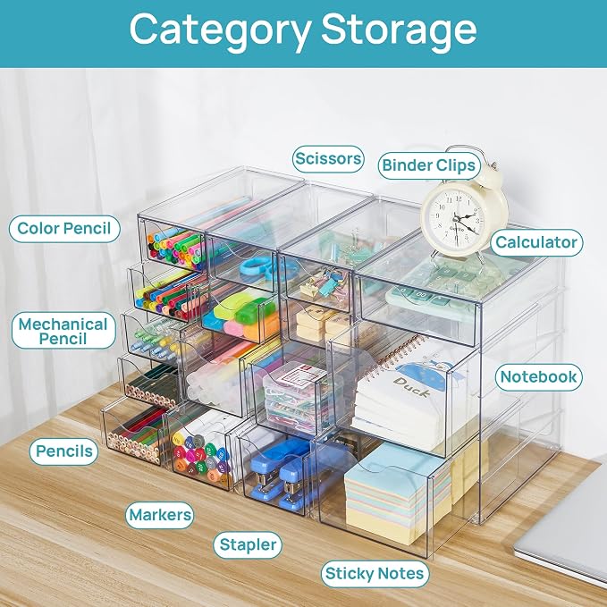 Vtopmart Acrylic Organizer - Image 4