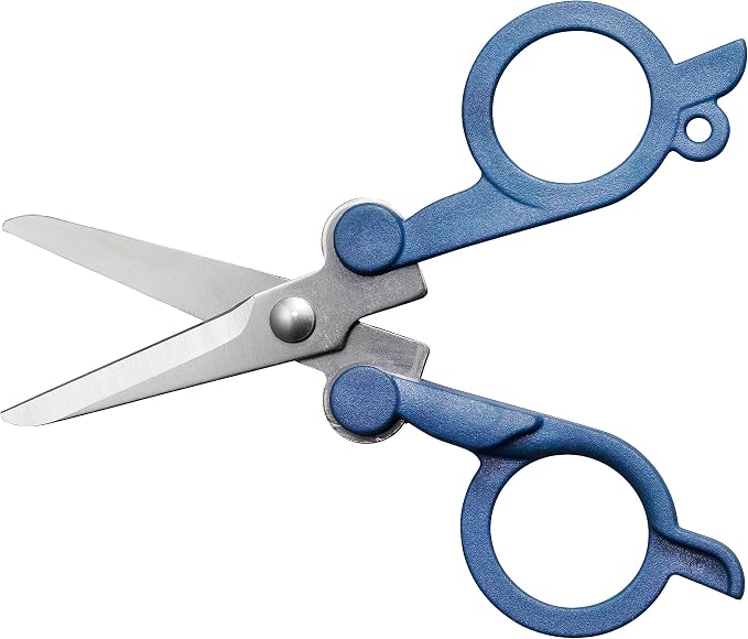 Fiskars Travel Folding Scissors, TSA-Compliant, Compact and Portable - Image 10