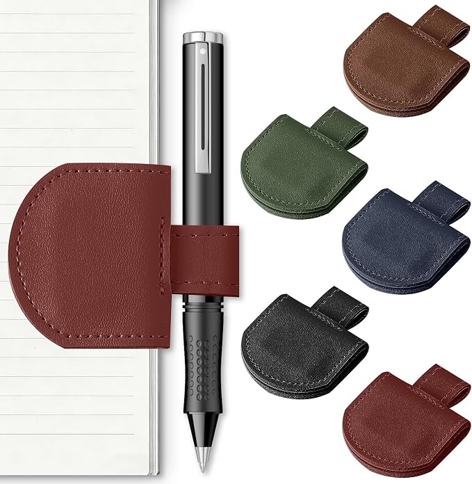 SESENSE Magnetic Pen Holder for Notebook by Unknown