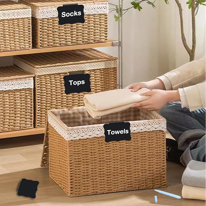 Clip-On Chalkboard Labels - Image 5