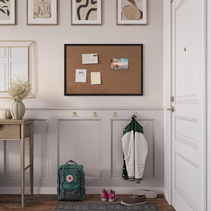 U Brands Cork Bulletin Board - Image 5