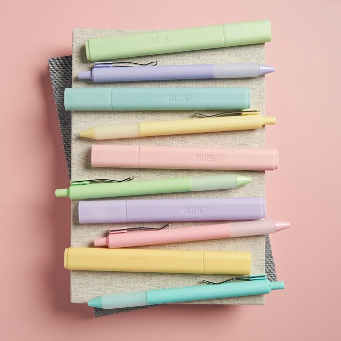 BLIEVE - Aesthetic Highlighters and Gel Pens - Image 8