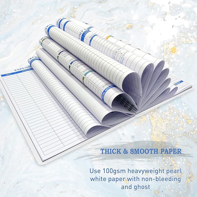 Budget Planner - Monthly Finance Organizer - Image 5