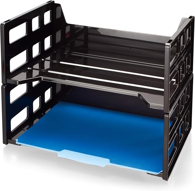 Officemate Recycled High Capacity Letter Tray by Officemate