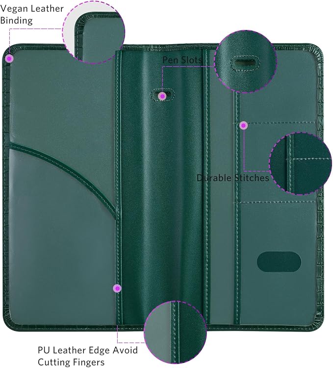 CoBak Car Registration and Insurance Holder - Image 2