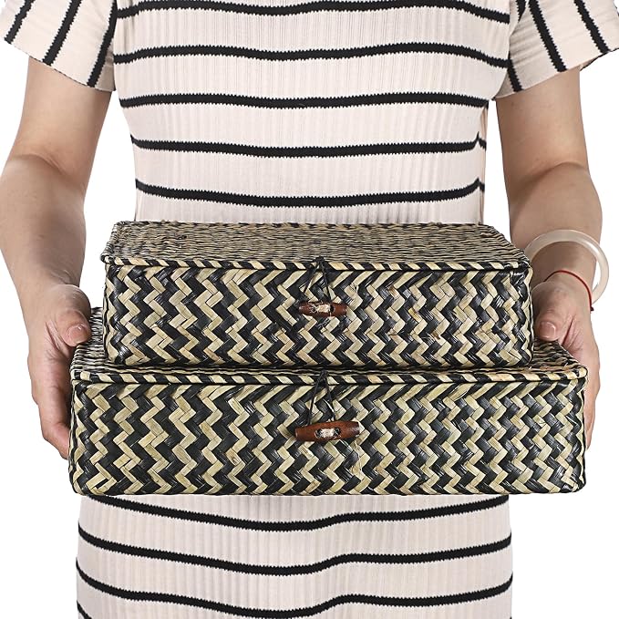 Hipiwe Woven Storage Basket - Image 7