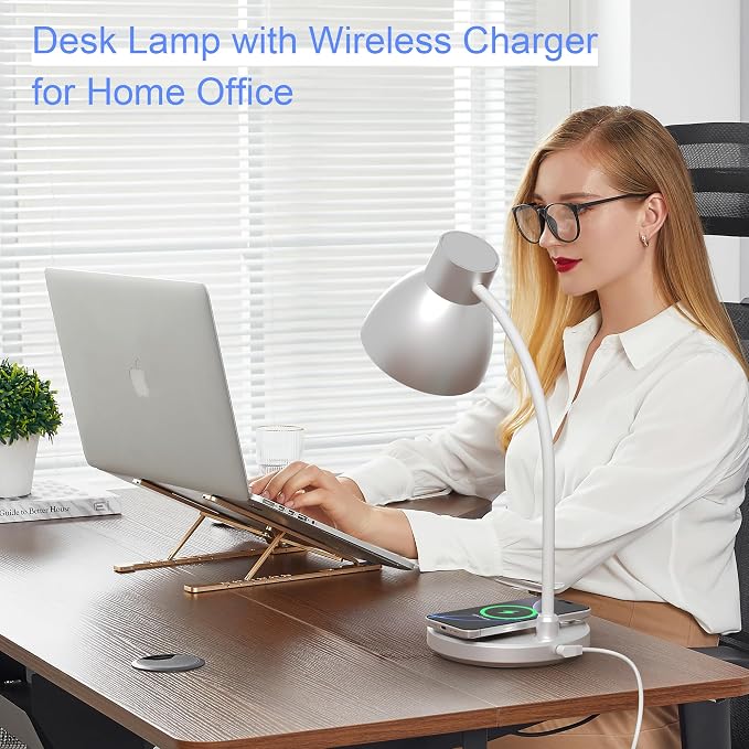 Desk Lamp for Home Office - Image 6