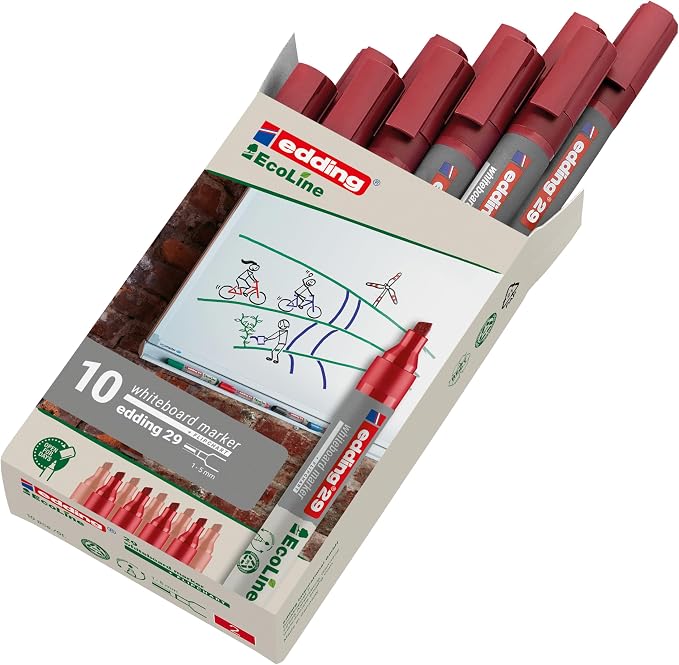 edding 29 Ecoline whiteboardmarker - Image 2