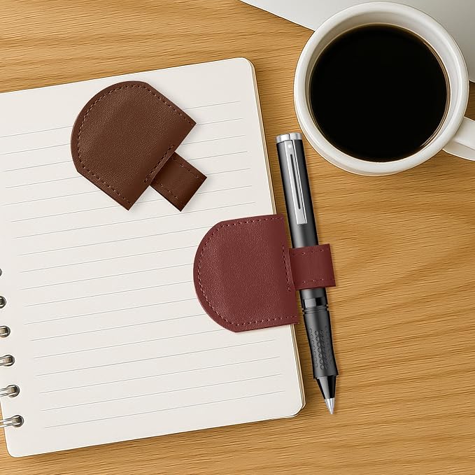 SESENSE Magnetic Pen Holder for Notebook - Image 2
