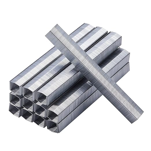 Bostitch Office B8 PowerCrown Staples, 0.375 Inch Leg, 45 Sheet Capacity - Image 4