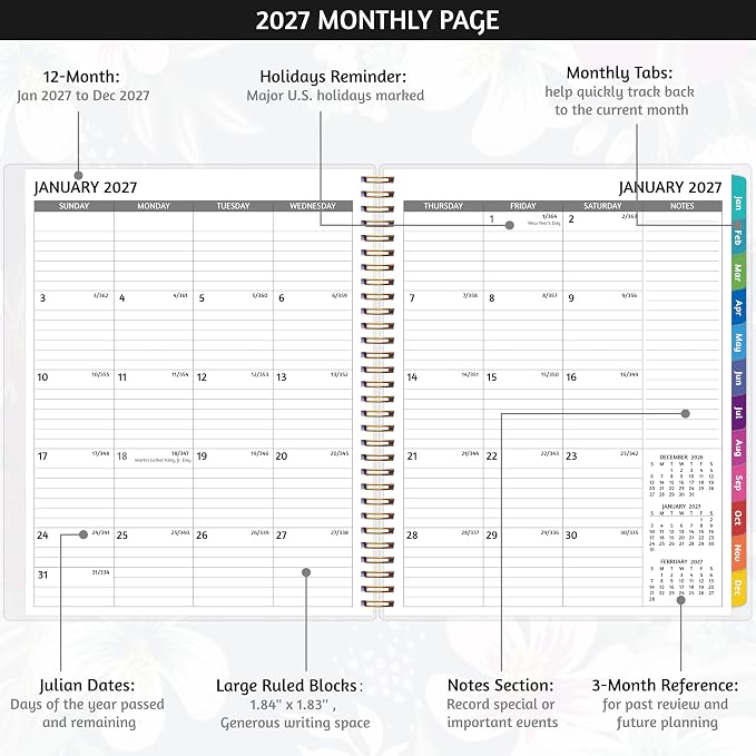 2027 Appointment Book - Image 3