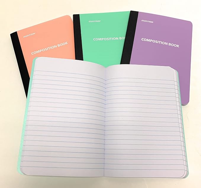 Mintra Office Poly Composition Book - Image 2
