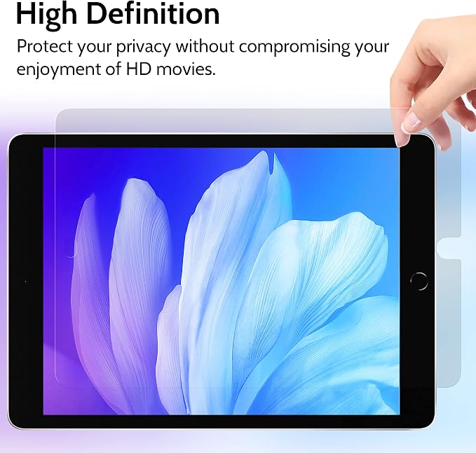Peslv Privacy Screen Protector Compatible - Image 5