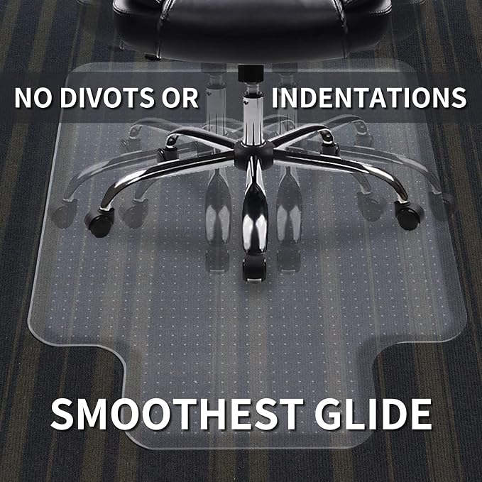 Chair Mat for Carpeted Floor - Image 6
