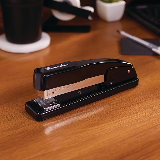 Swingline Commercial Stapler, 20 Sheet Capacity, Jam Free - Image 2