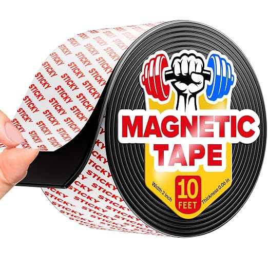 Super Sticky Magnetic Tape by X-betMAGNET