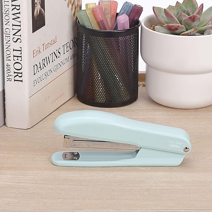 Mr. Pen- Office Stapler with Staples, 2 Pack, 200 Staples 1/4" | 20 Sheet - Image 7