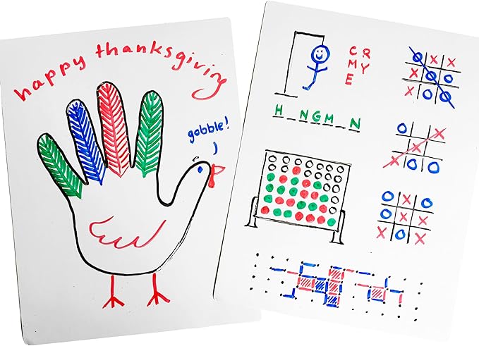 Dry Erase Home School Sheets - Image 6
