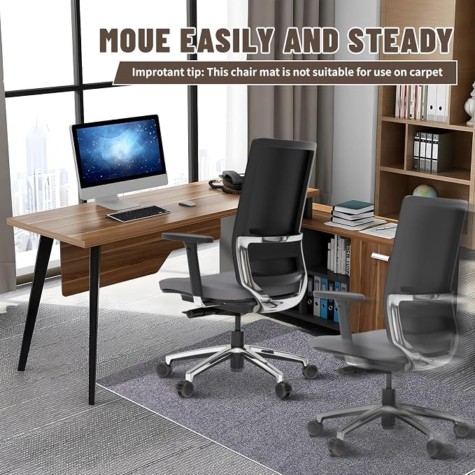 Office Chair Mat - Image 2