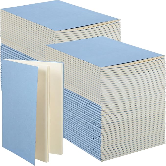 Mimorou 100 Pcs Journals Notebooks Bulk by Mimorou