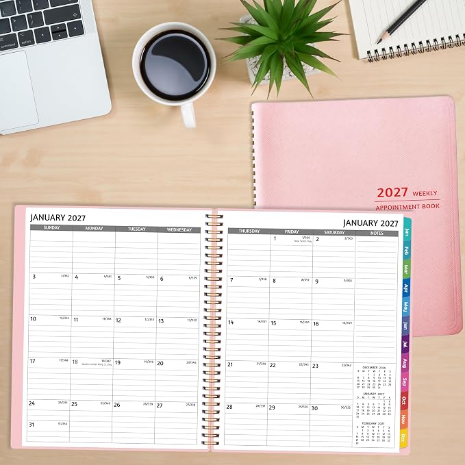 2027 Appointment Book - Image 2