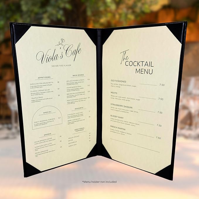 50 Natural Parchment 65lb Cover Paper Sheets 8.5X14 Inches Cardstock Weight Colored Sheets 8.5" X 14" (8.5X14 Inches) Legal|Menu Size - Printable Old Parchment Semblance-DeskLoop Office