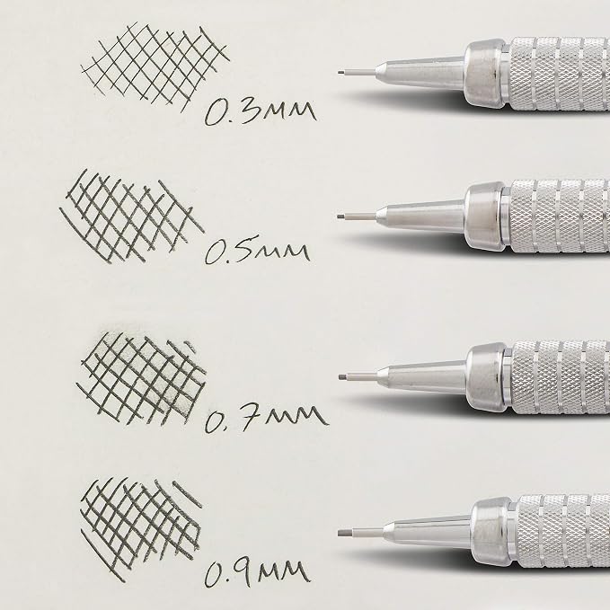 Pentel Graph Gear 500 Automatic Drafting Pencil, 1 Pack - Image 7