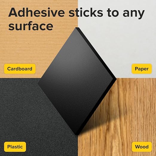 Square Flexible Magnets with Adhesive Backing Magnetic Tape Magnet Strips - Image 4